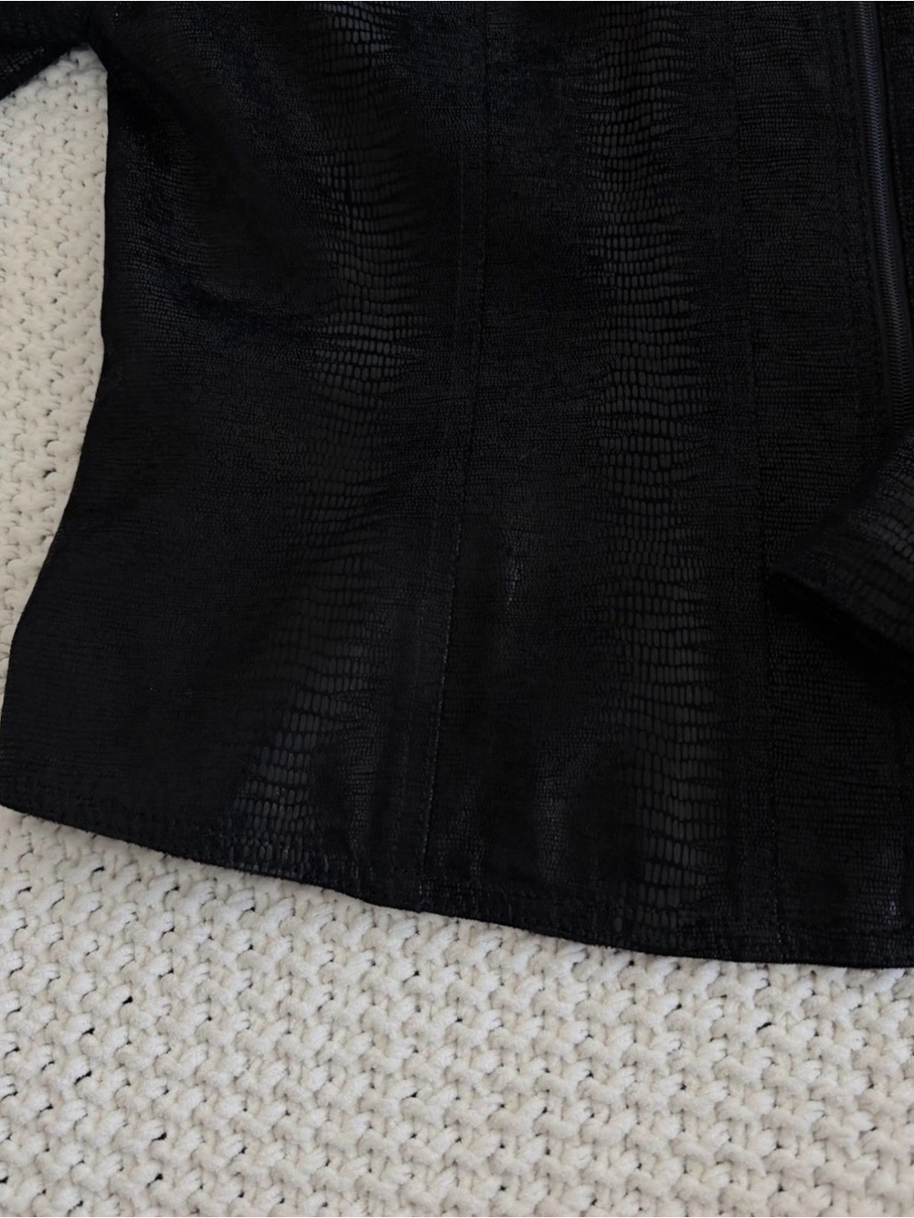 MOTO JACKET - Picture 6 of 9